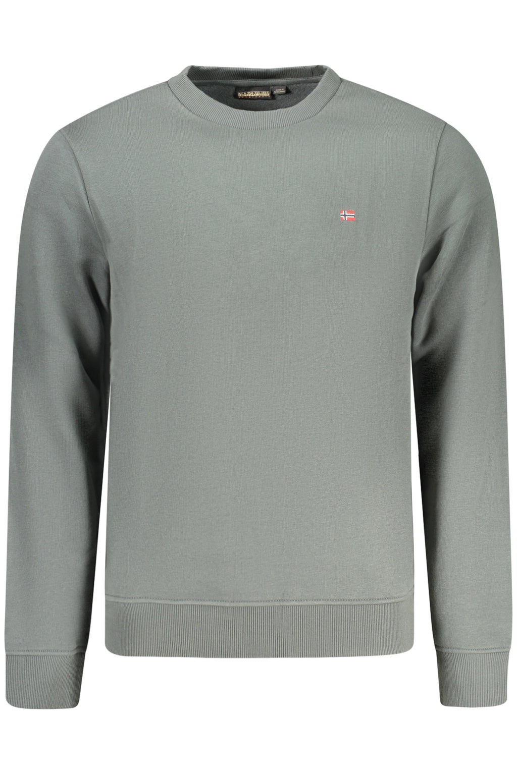 NAPAPIJRI Men Hoodie - Green