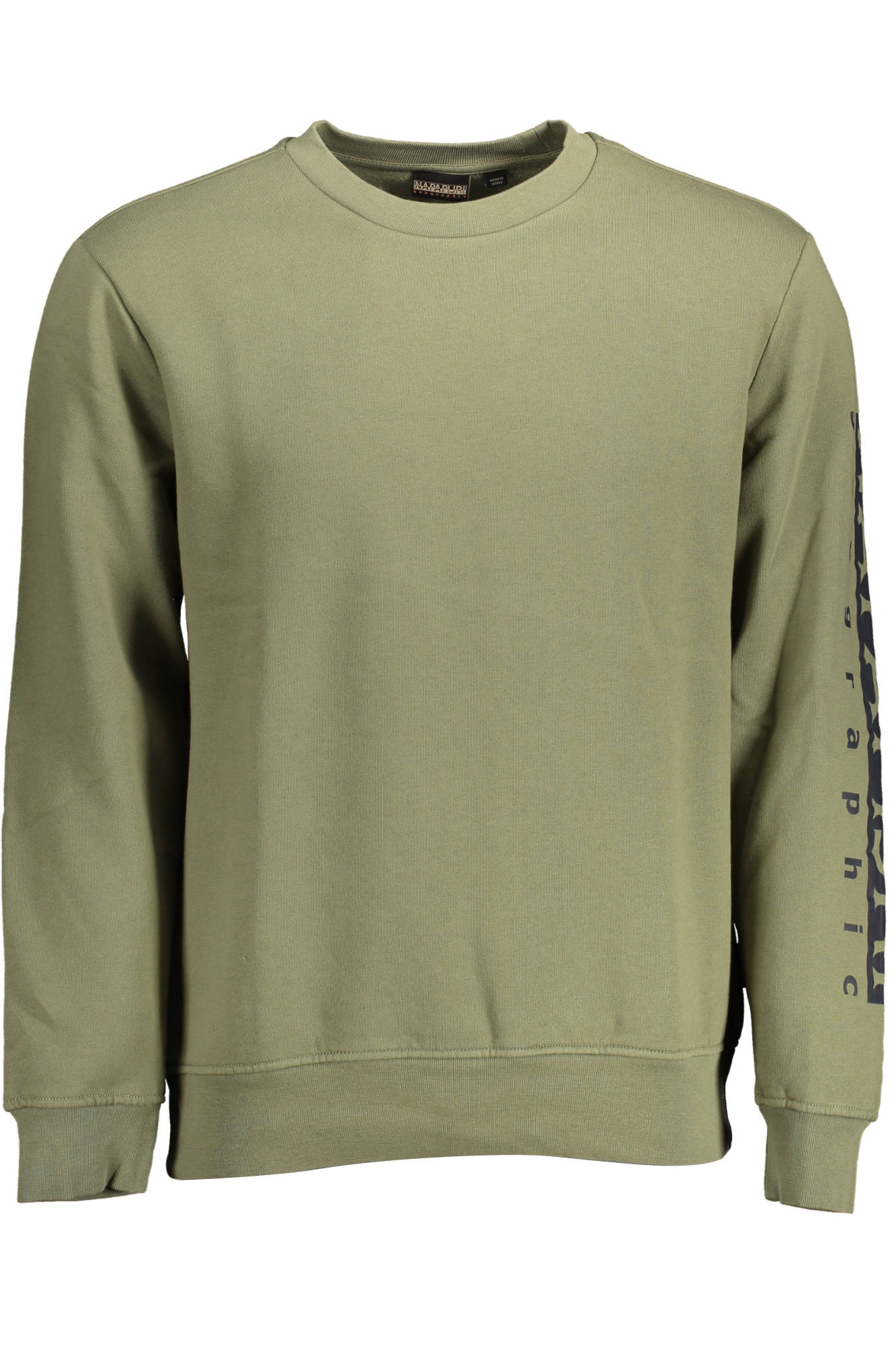 NAPAPIJRI Men Hoodie - Green