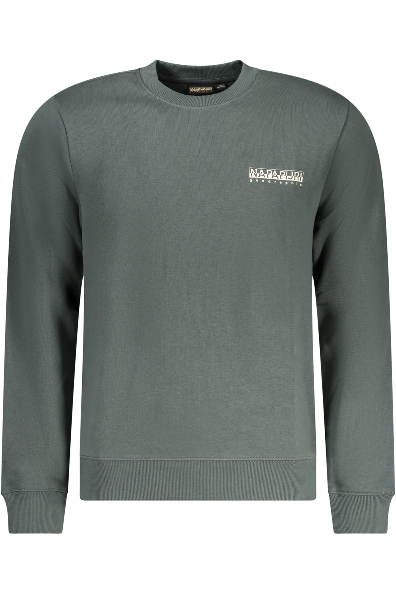 NAPAPIJRI Men Hoodie - Green