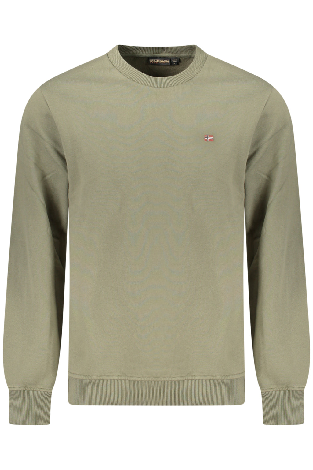 NAPAPIJRI Men Hoodie - Green
