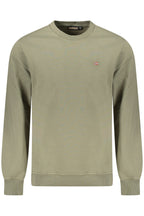 NAPAPIJRI Men Hoodie - Green