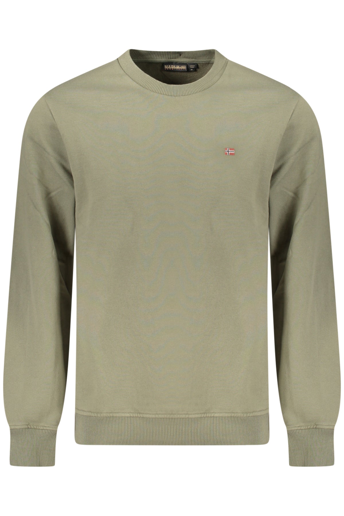NAPAPIJRI Men Hoodie - Green