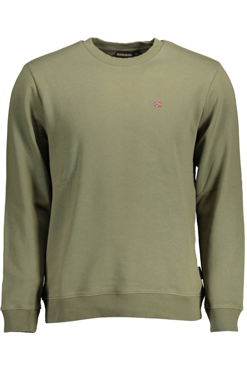 NAPAPIJRI Men Hoodie - Green