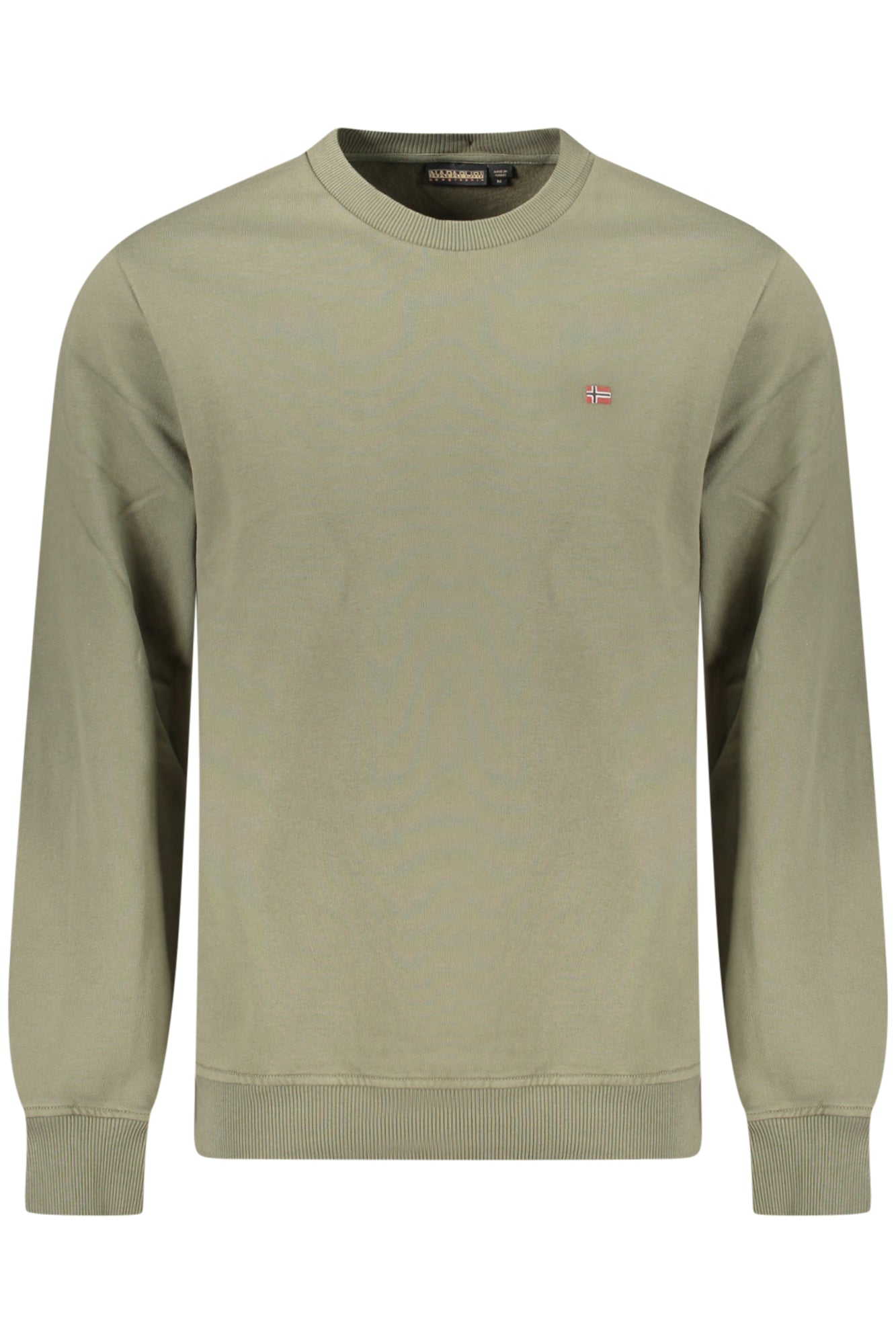 NAPAPIJRI Men Hoodie - Green