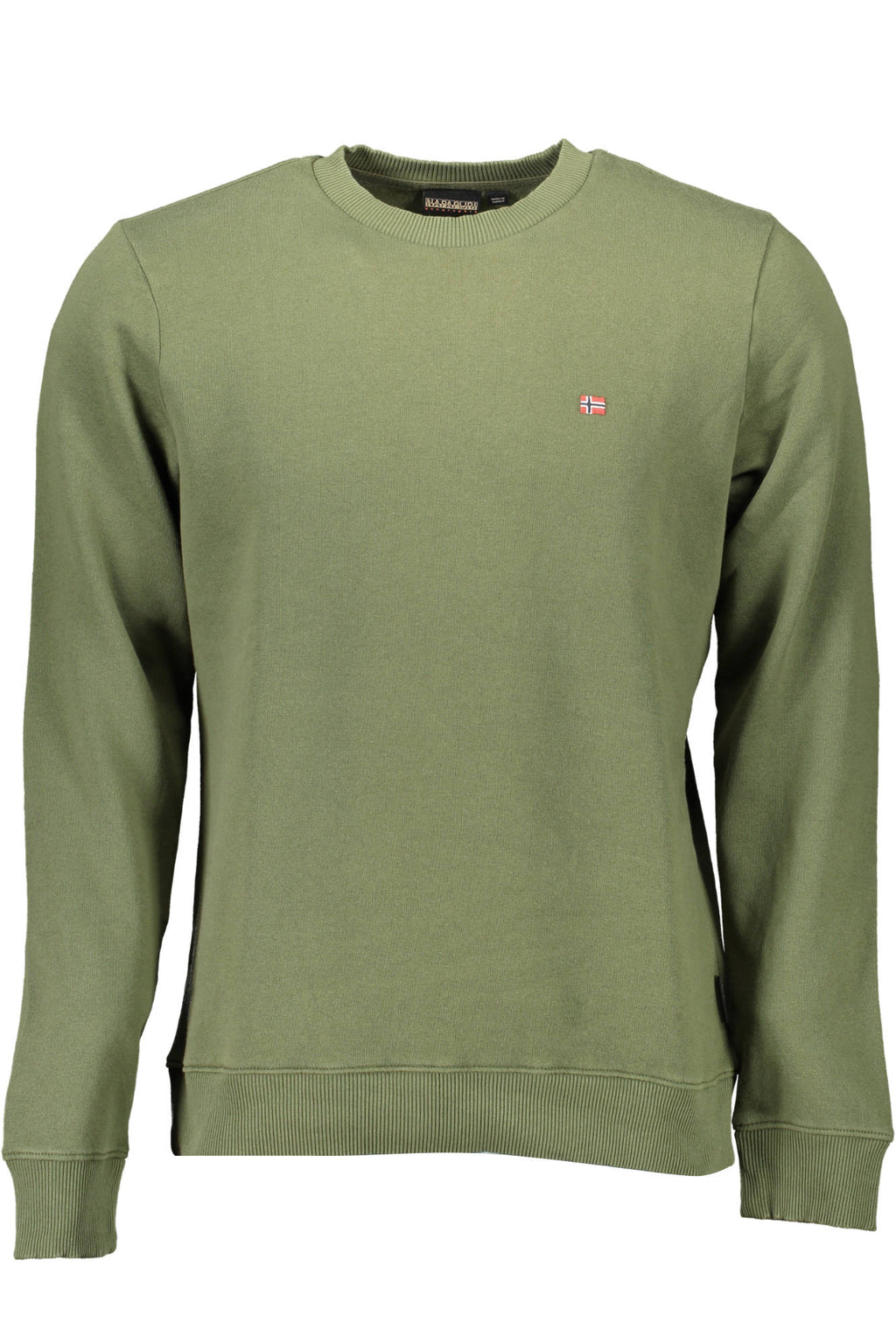 NAPAPIJRI Men Hoodie - Green