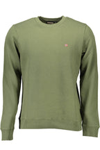 NAPAPIJRI Men Hoodie - Green