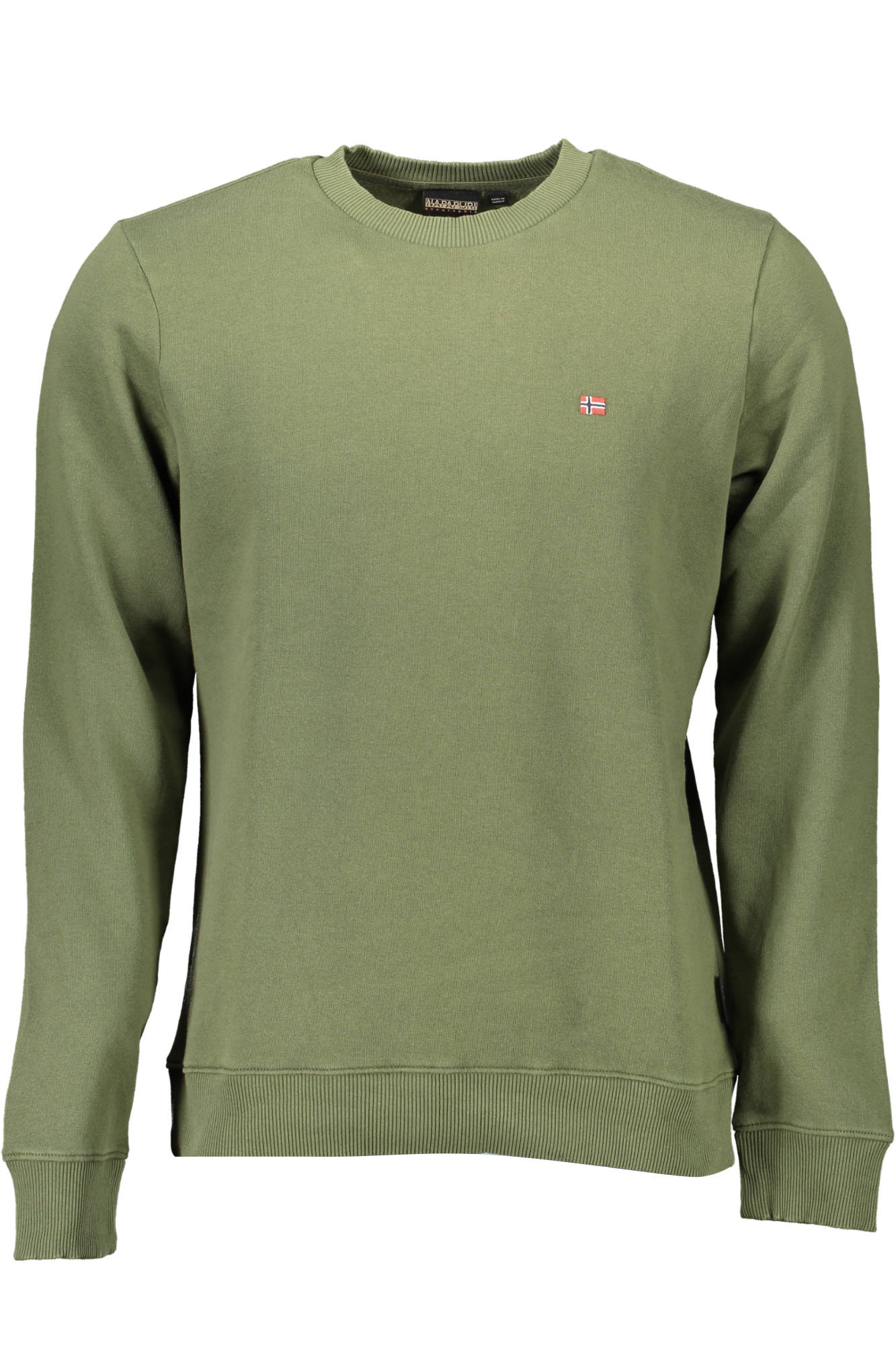 NAPAPIJRI Men Hoodie - Green