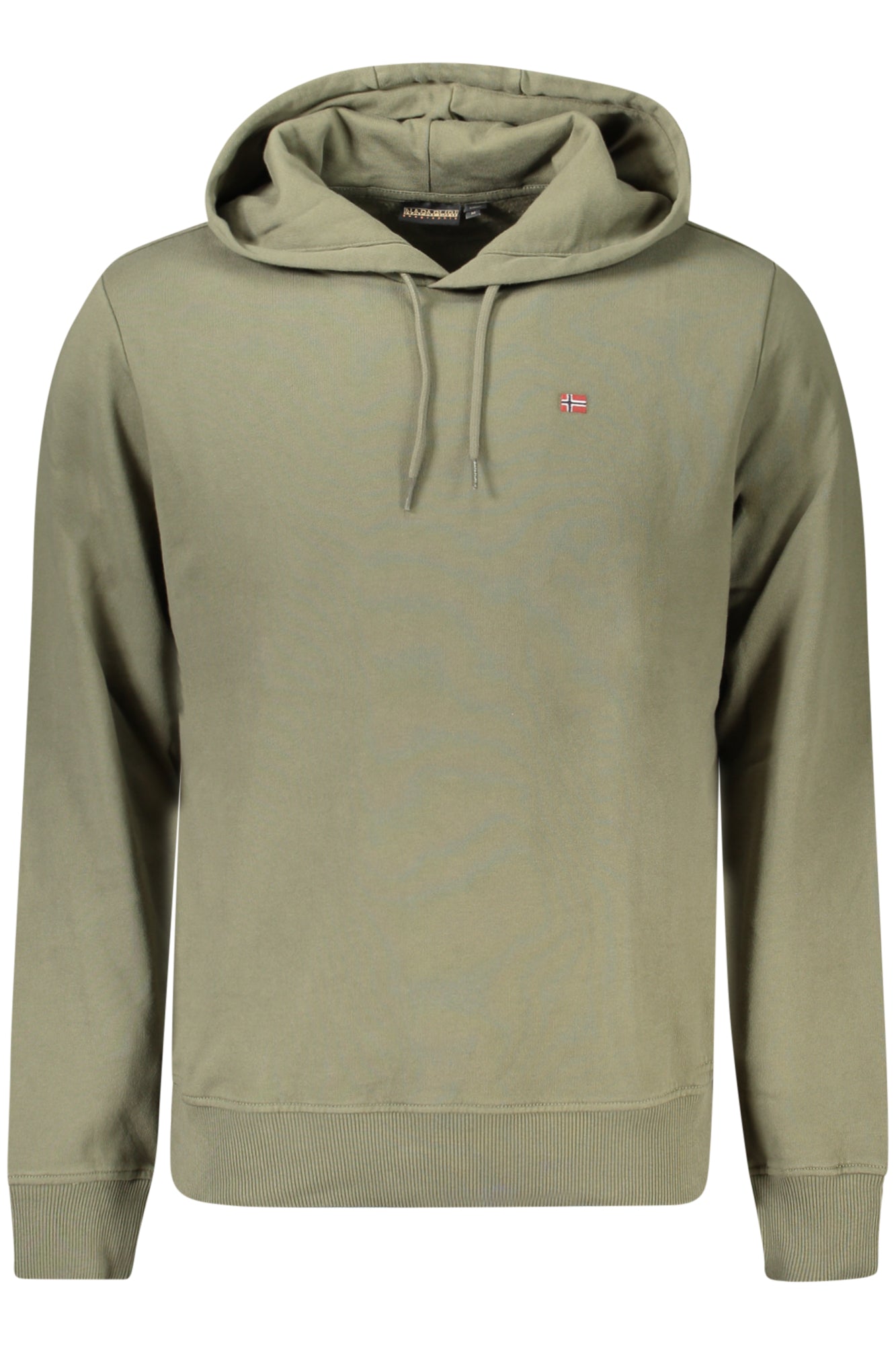 NAPAPIJRI Men Hoodie - Green
