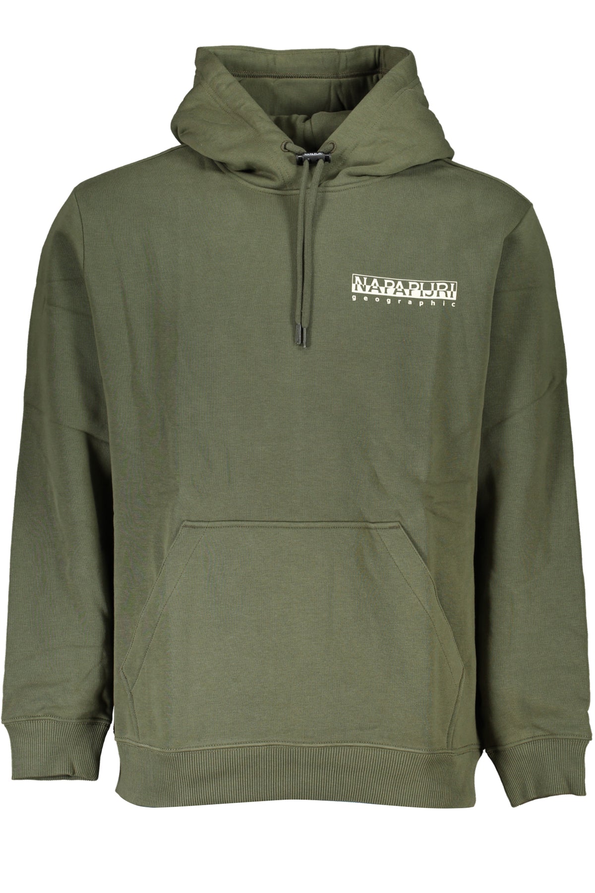 NAPAPIJRI Men Hoodie - Green