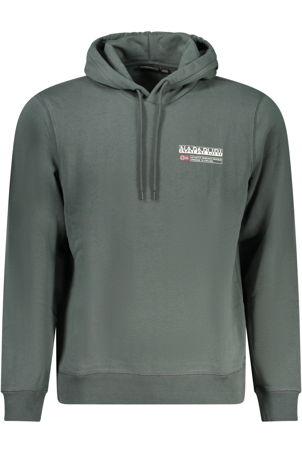 NAPAPIJRI Men Hoodie - Green