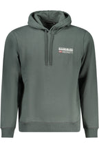 NAPAPIJRI Men Hoodie - Green