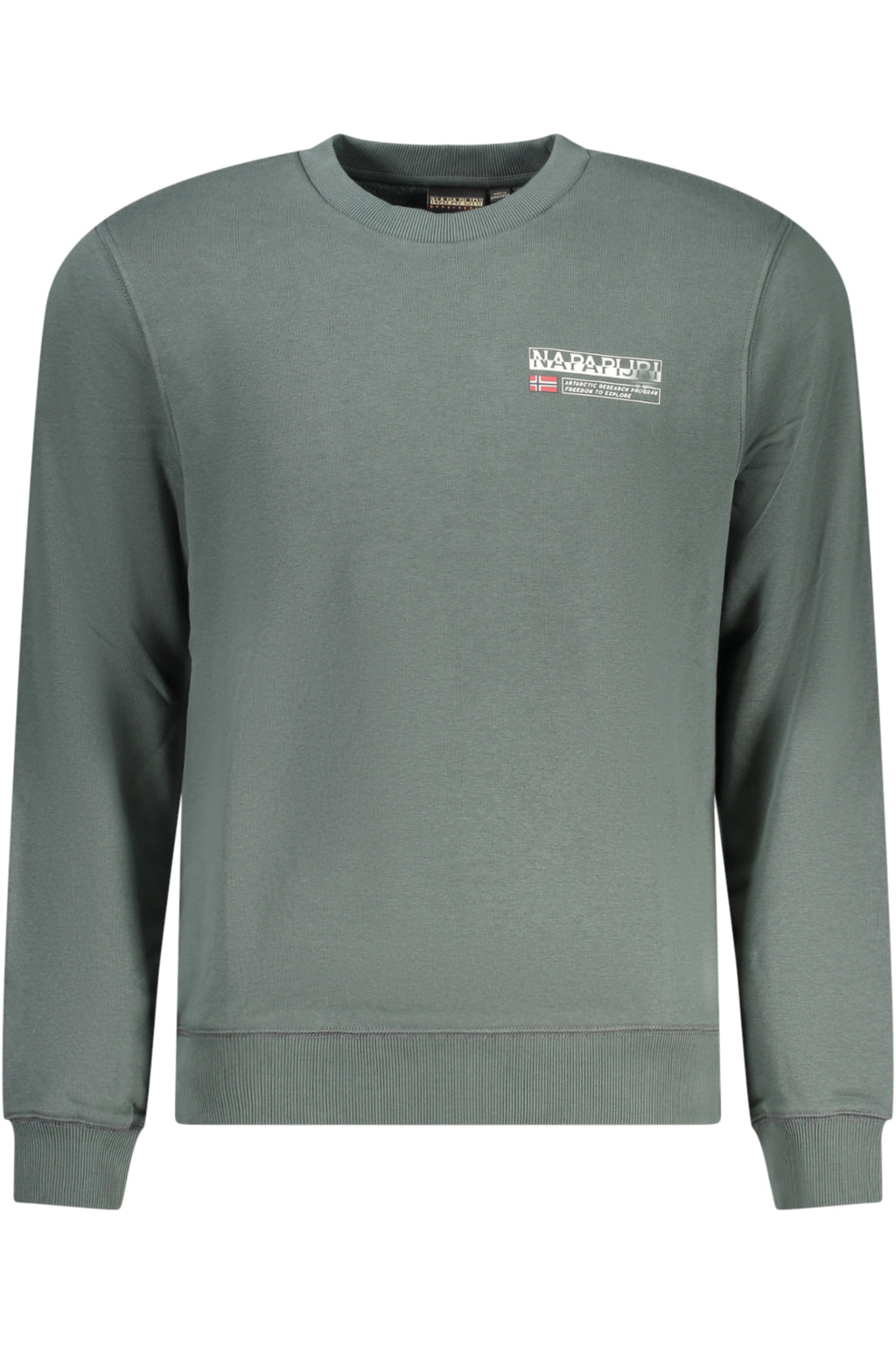 NAPAPIJRI Men Hoodie - Green