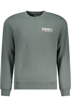 NAPAPIJRI Men Hoodie - Green