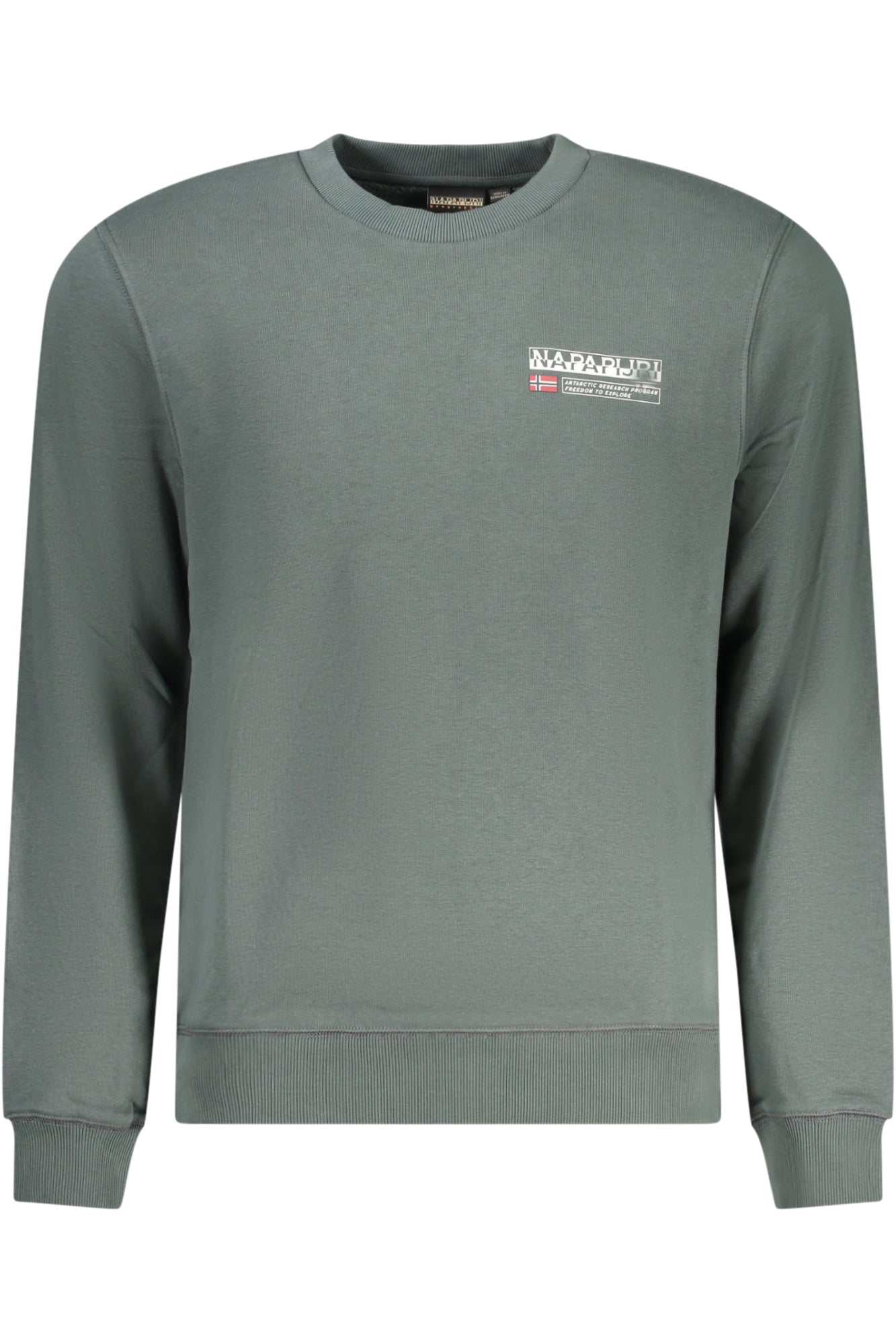 NAPAPIJRI Men Hoodie - Green