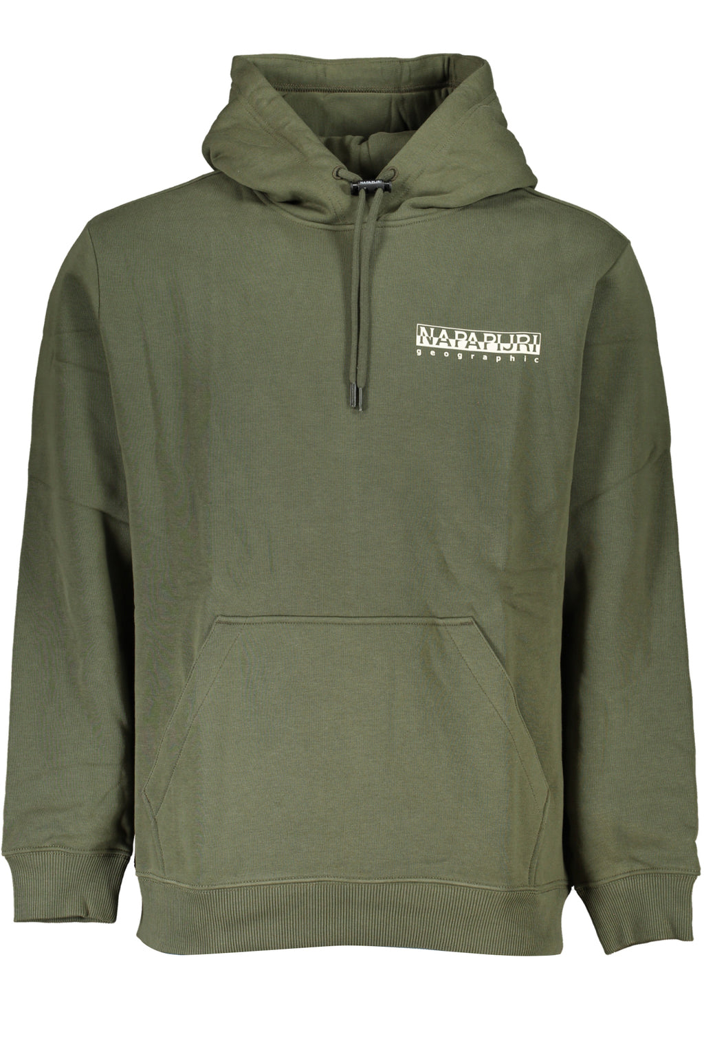 NAPAPIJRI Men Hoodie - Green