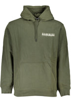 NAPAPIJRI Men Hoodie - Green