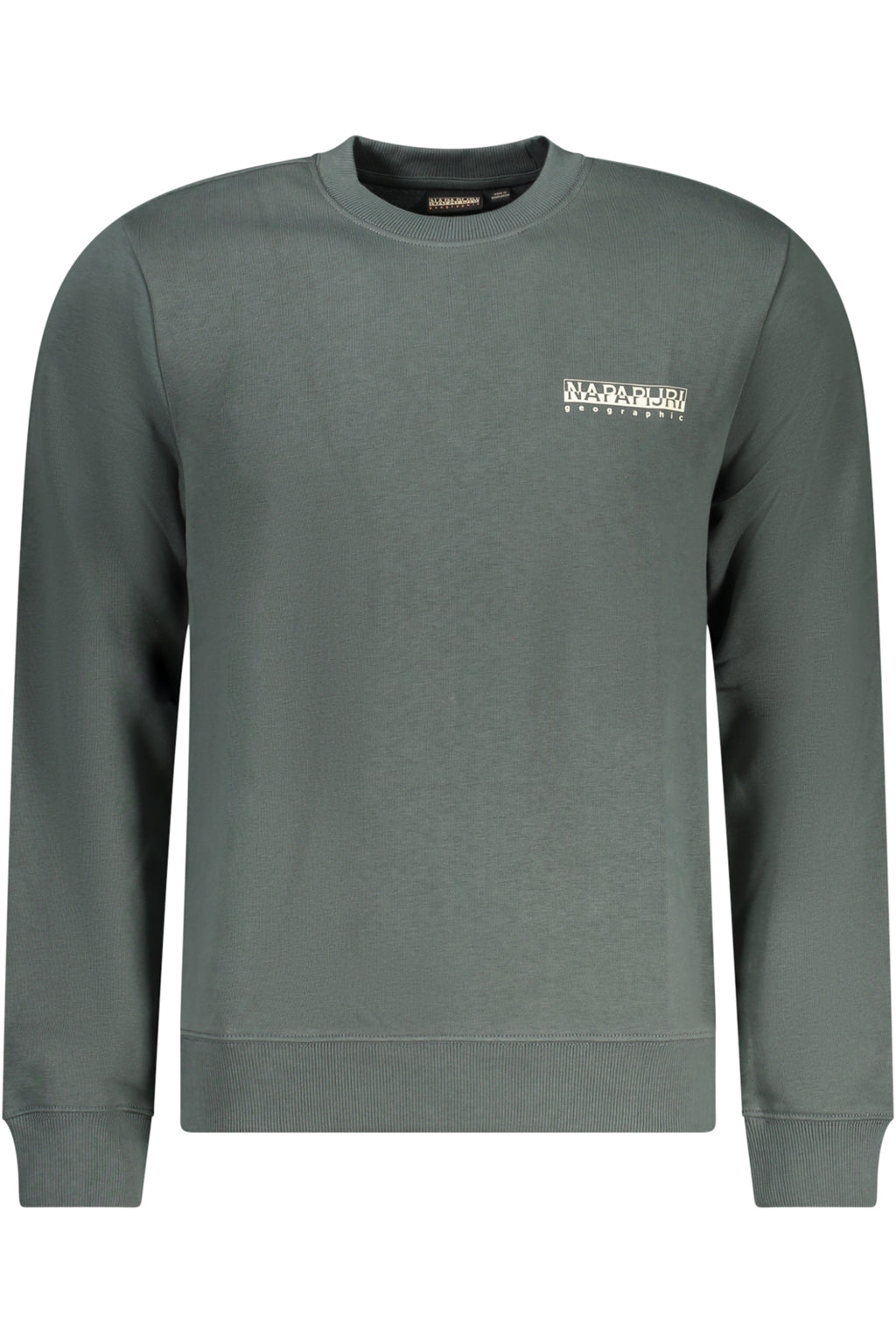 NAPAPIJRI Men Hoodie - Green