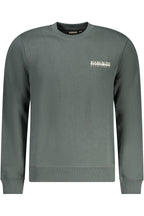 NAPAPIJRI Men Hoodie - Green