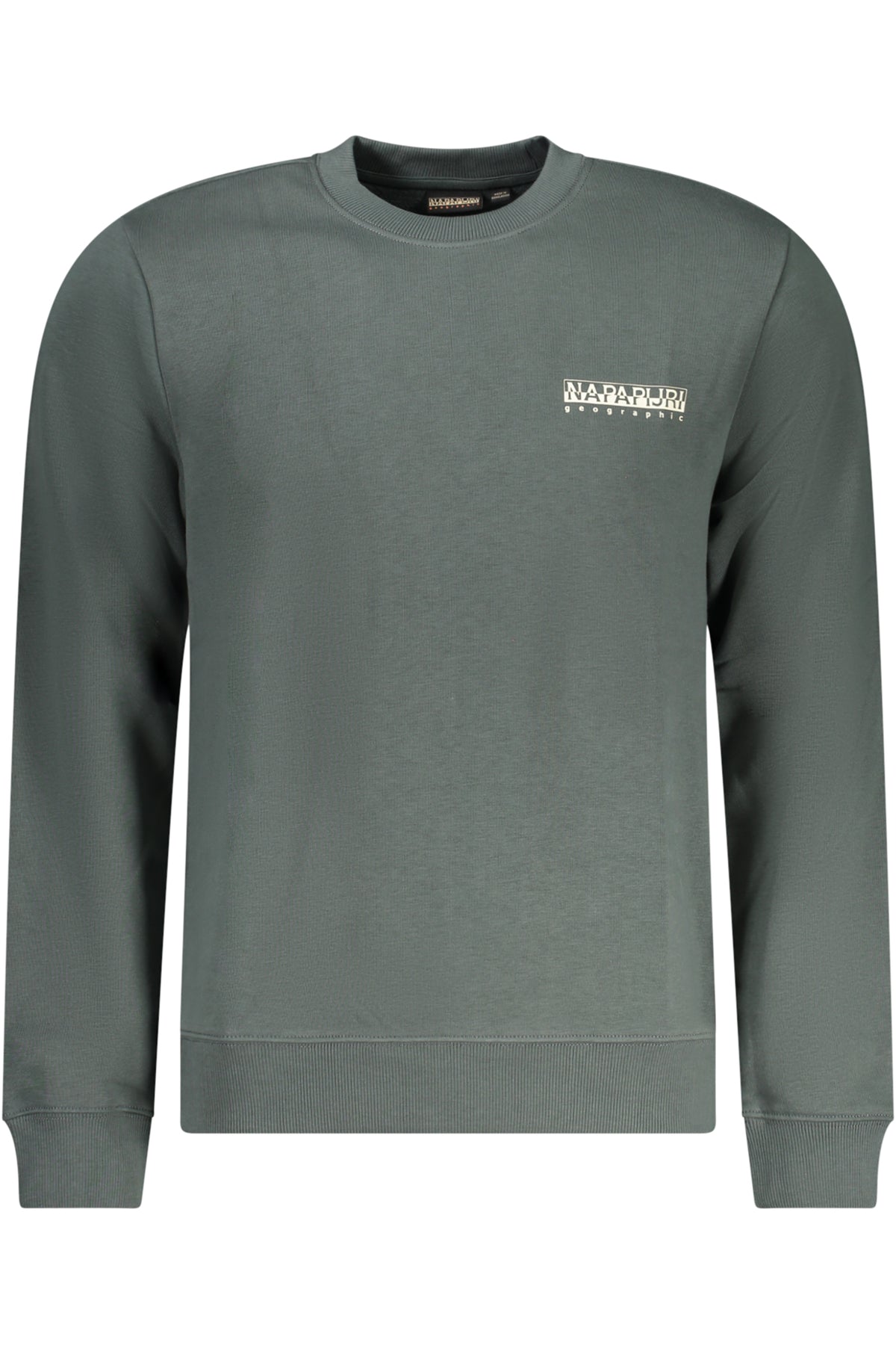 NAPAPIJRI Men Hoodie - Green