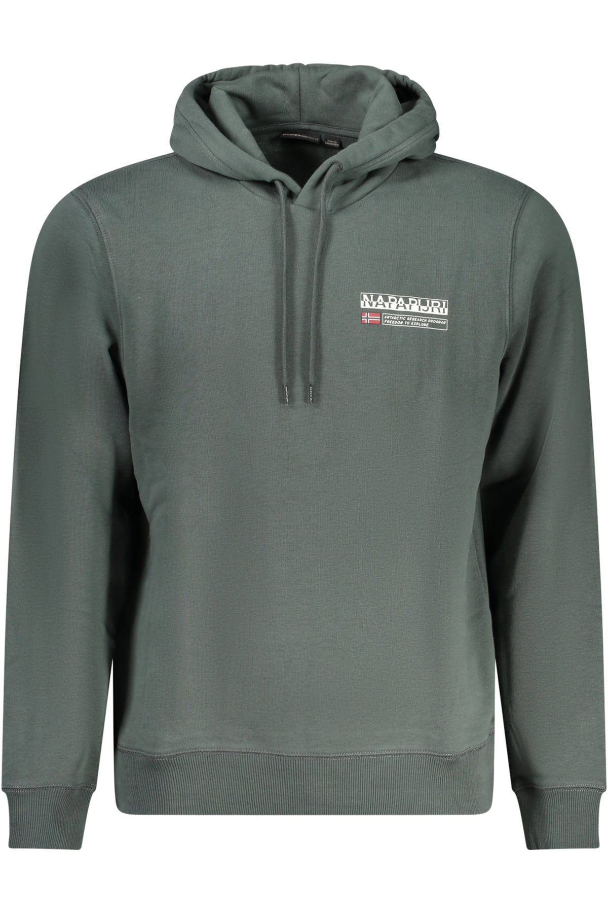 NAPAPIJRI Men Hoodie - Green
