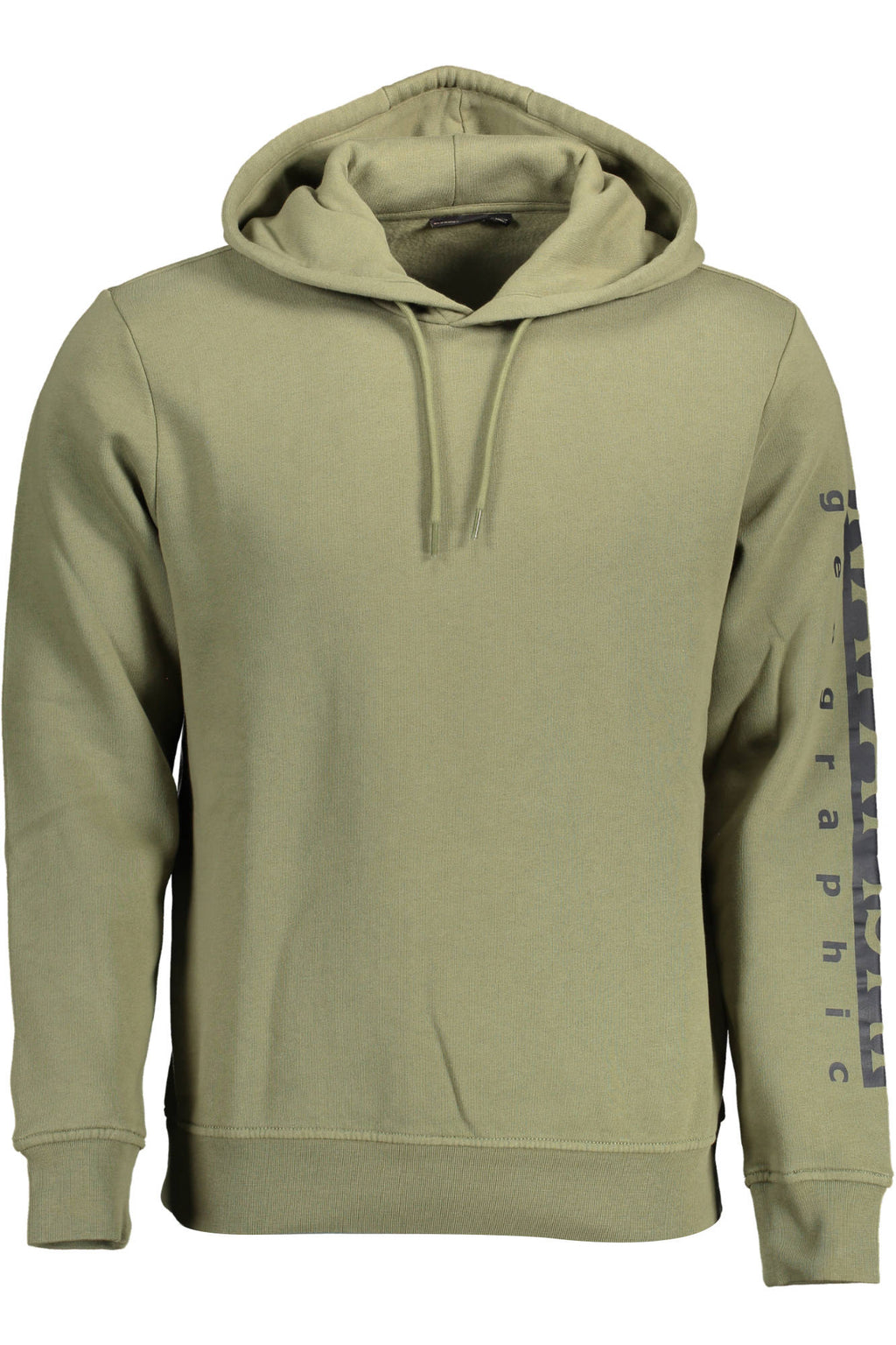 NAPAPIJRI Men Hoodie - Green