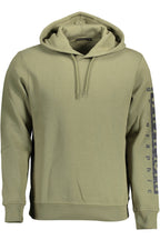 NAPAPIJRI Men Hoodie - Green