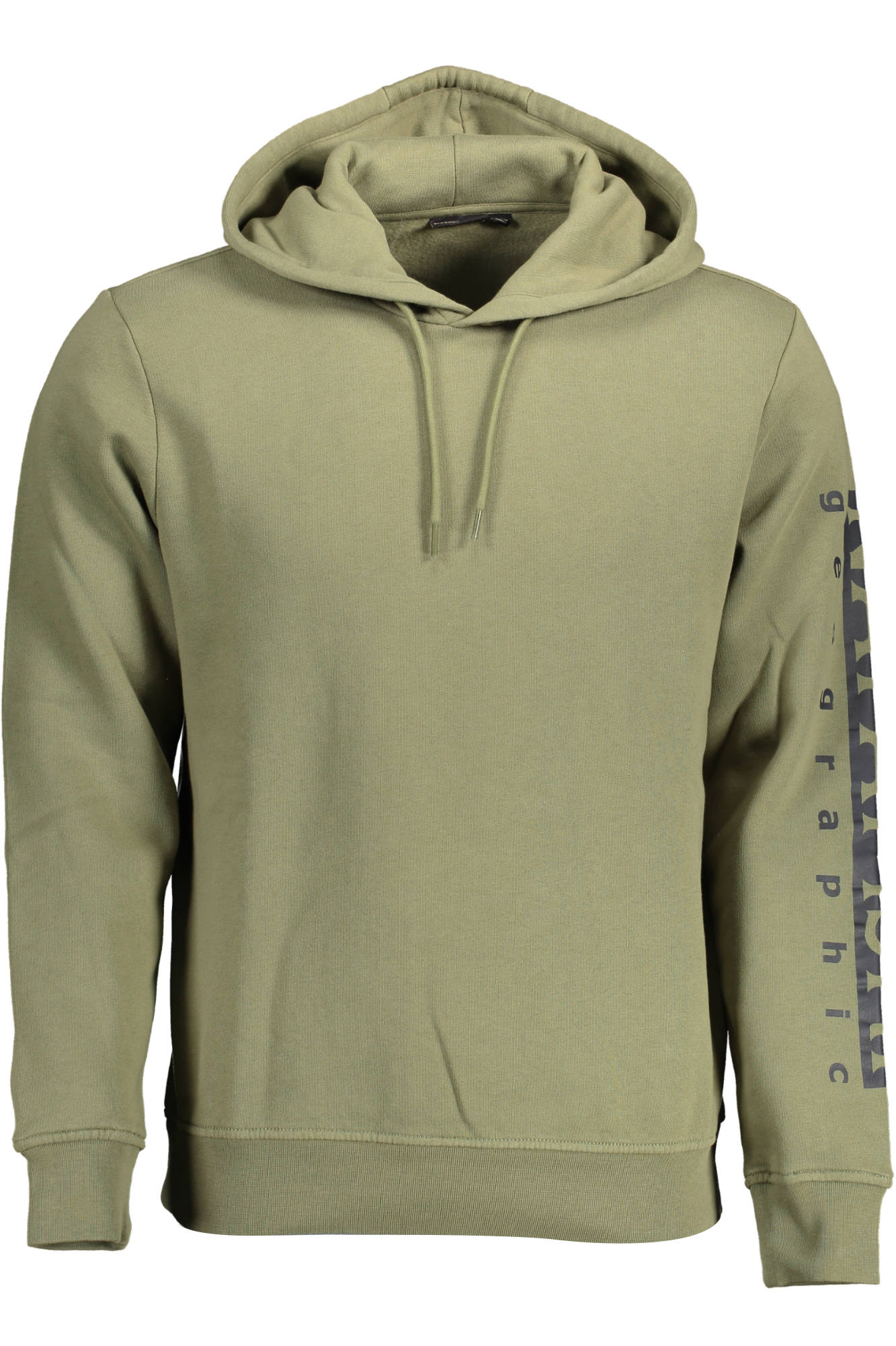 NAPAPIJRI Men Hoodie - Green