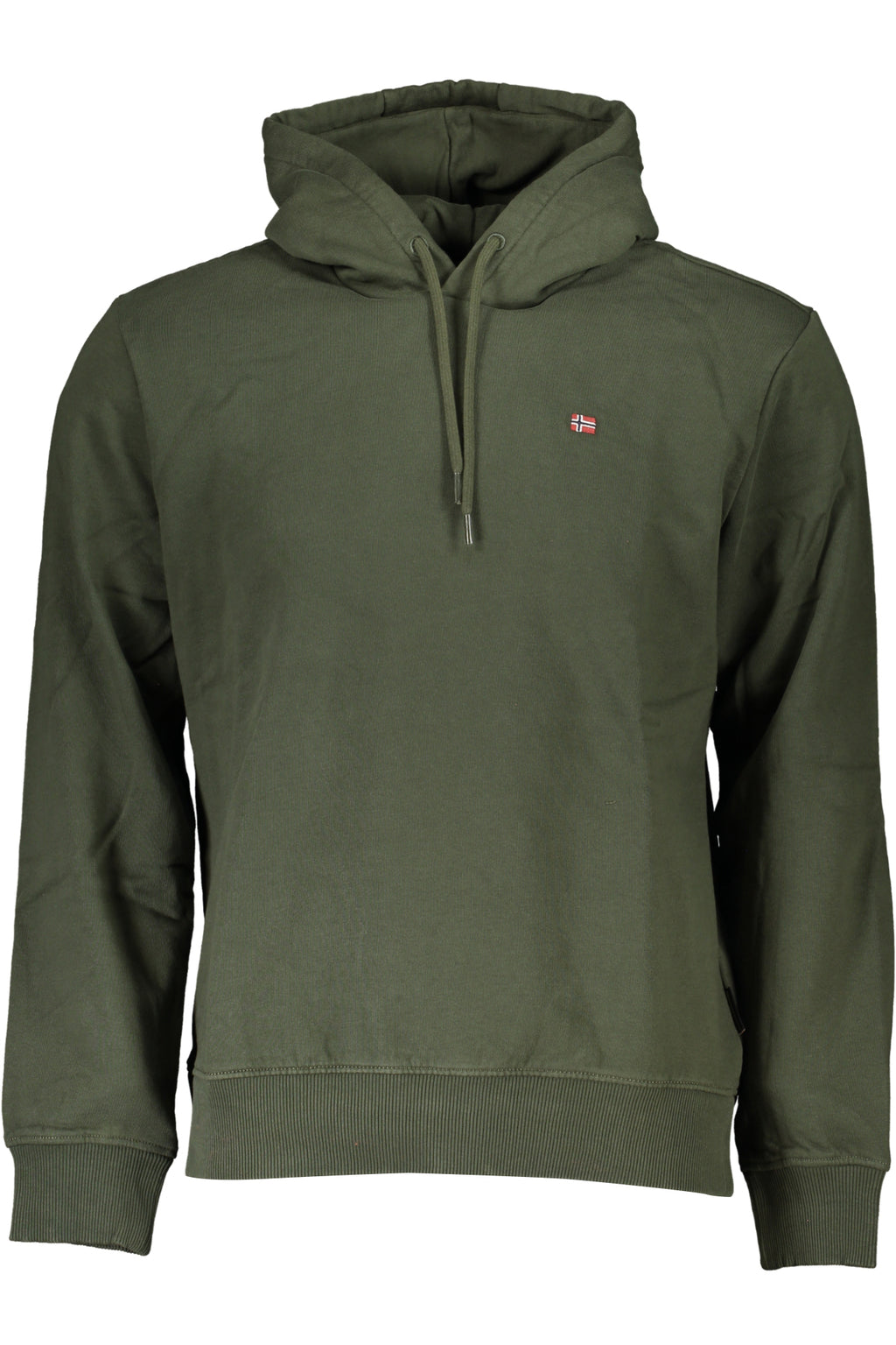 NAPAPIJRI Men Hoodie - Green
