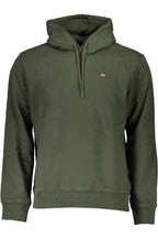 NAPAPIJRI Men Hoodie - Green