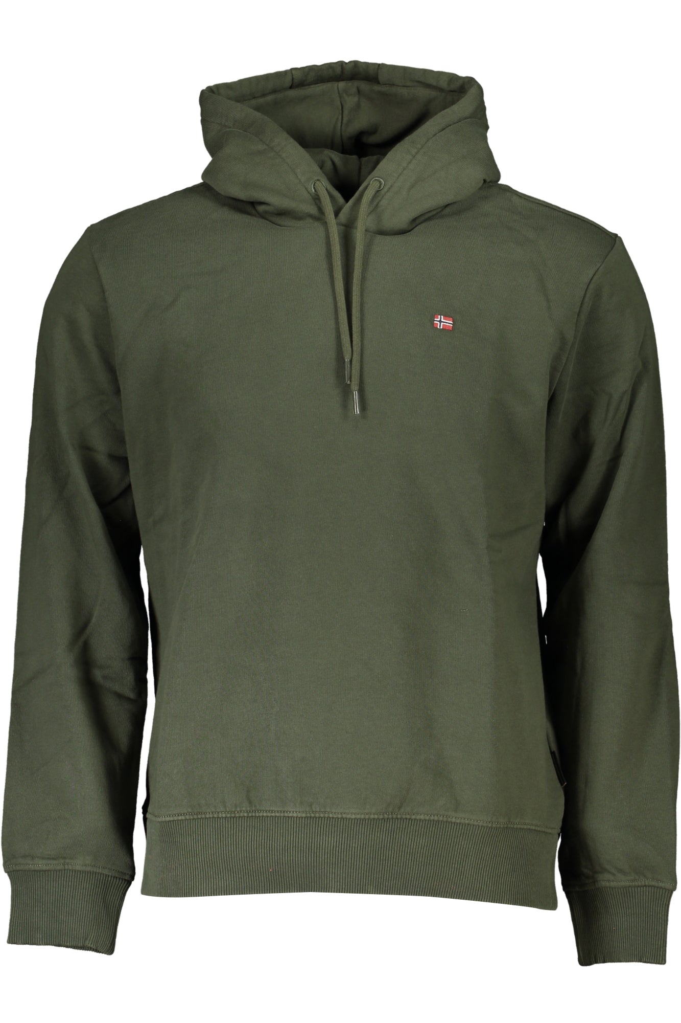 NAPAPIJRI Men Hoodie - Green