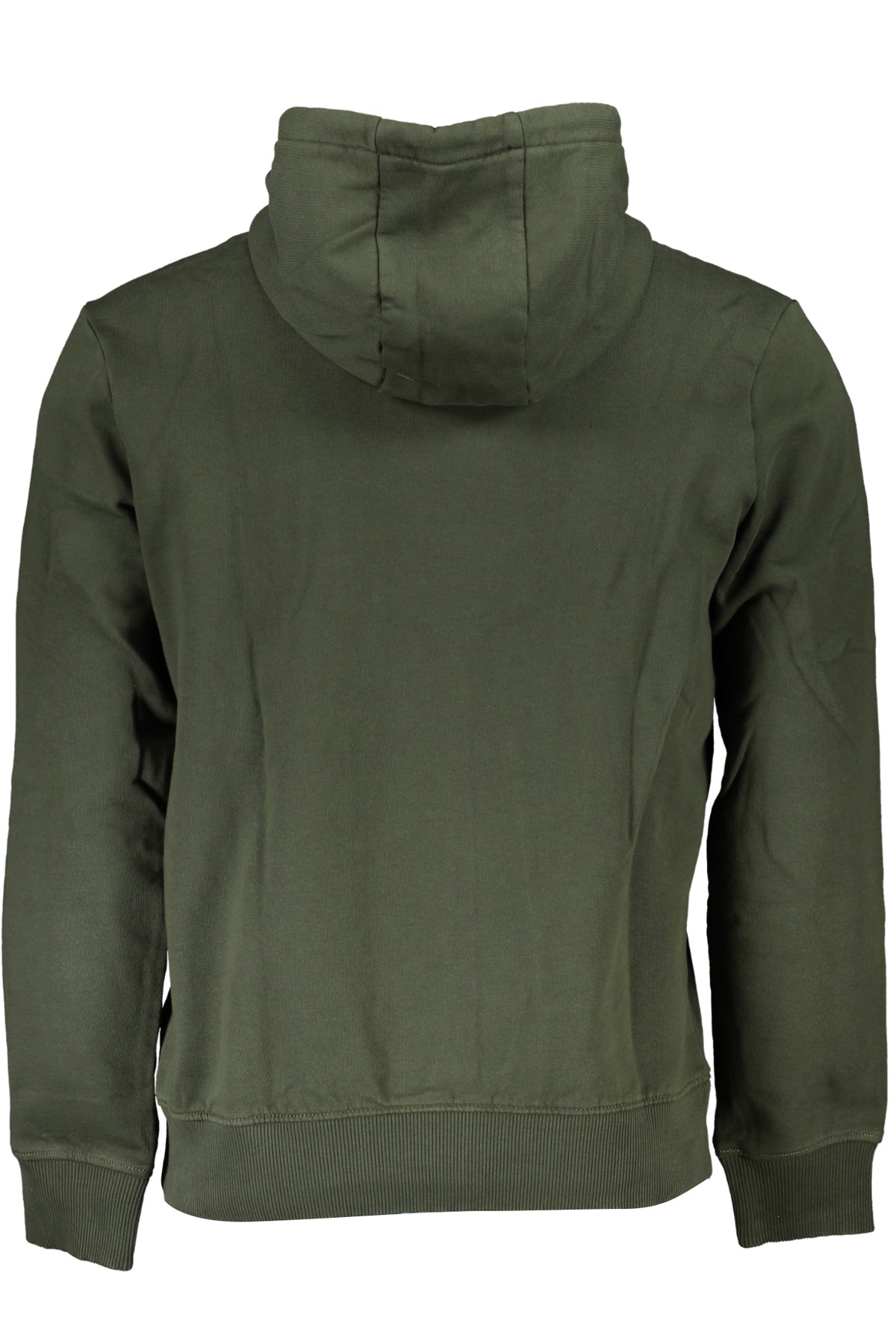 NAPAPIJRI Men Hoodie - Green