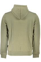 NAPAPIJRI Men Hoodie - Green