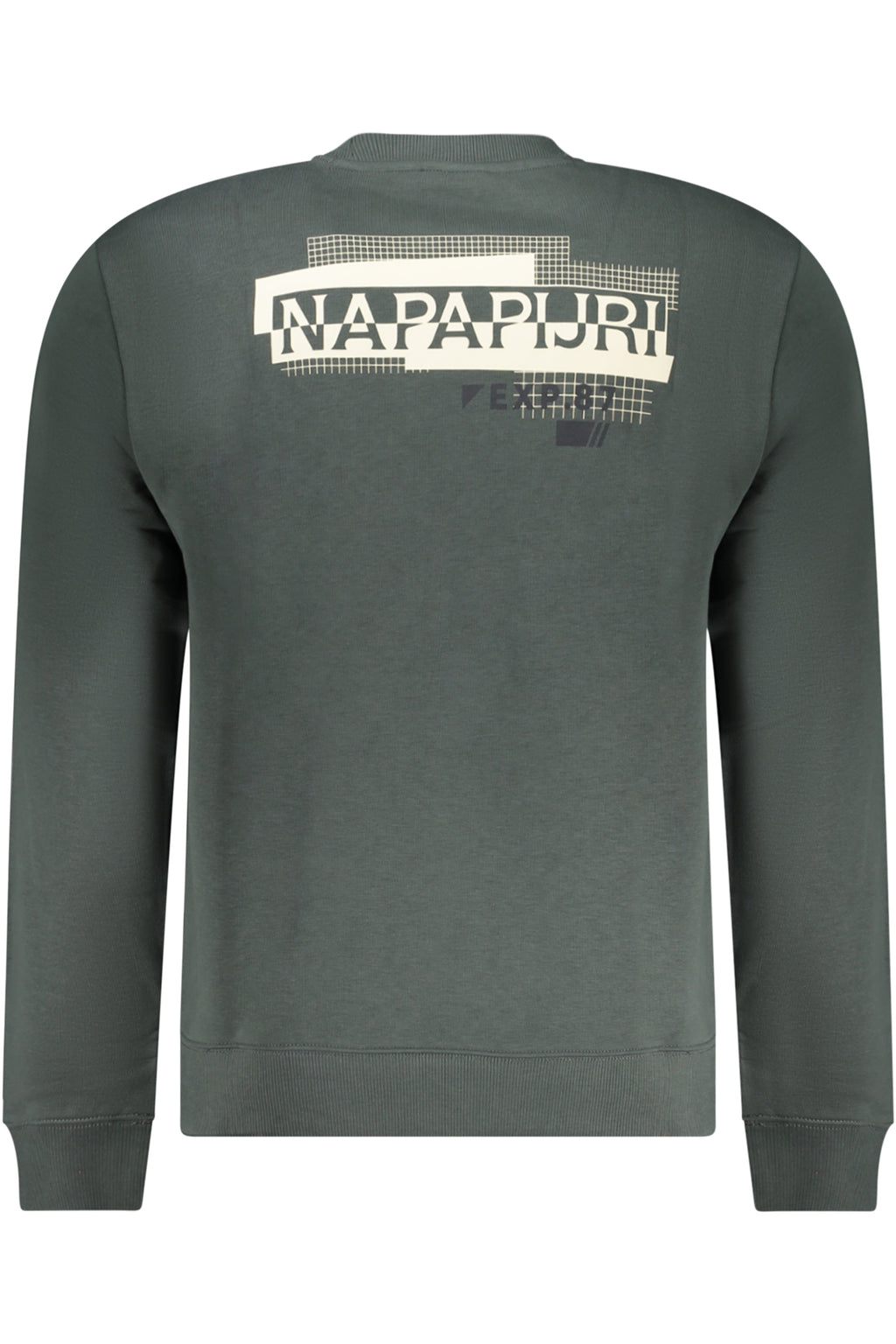 NAPAPIJRI Men Hoodie - Green