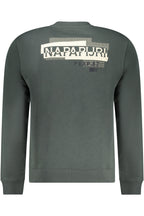 NAPAPIJRI Men Hoodie - Green