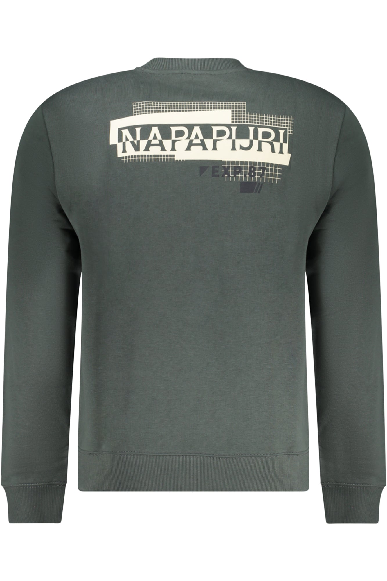 NAPAPIJRI Men Hoodie - Green