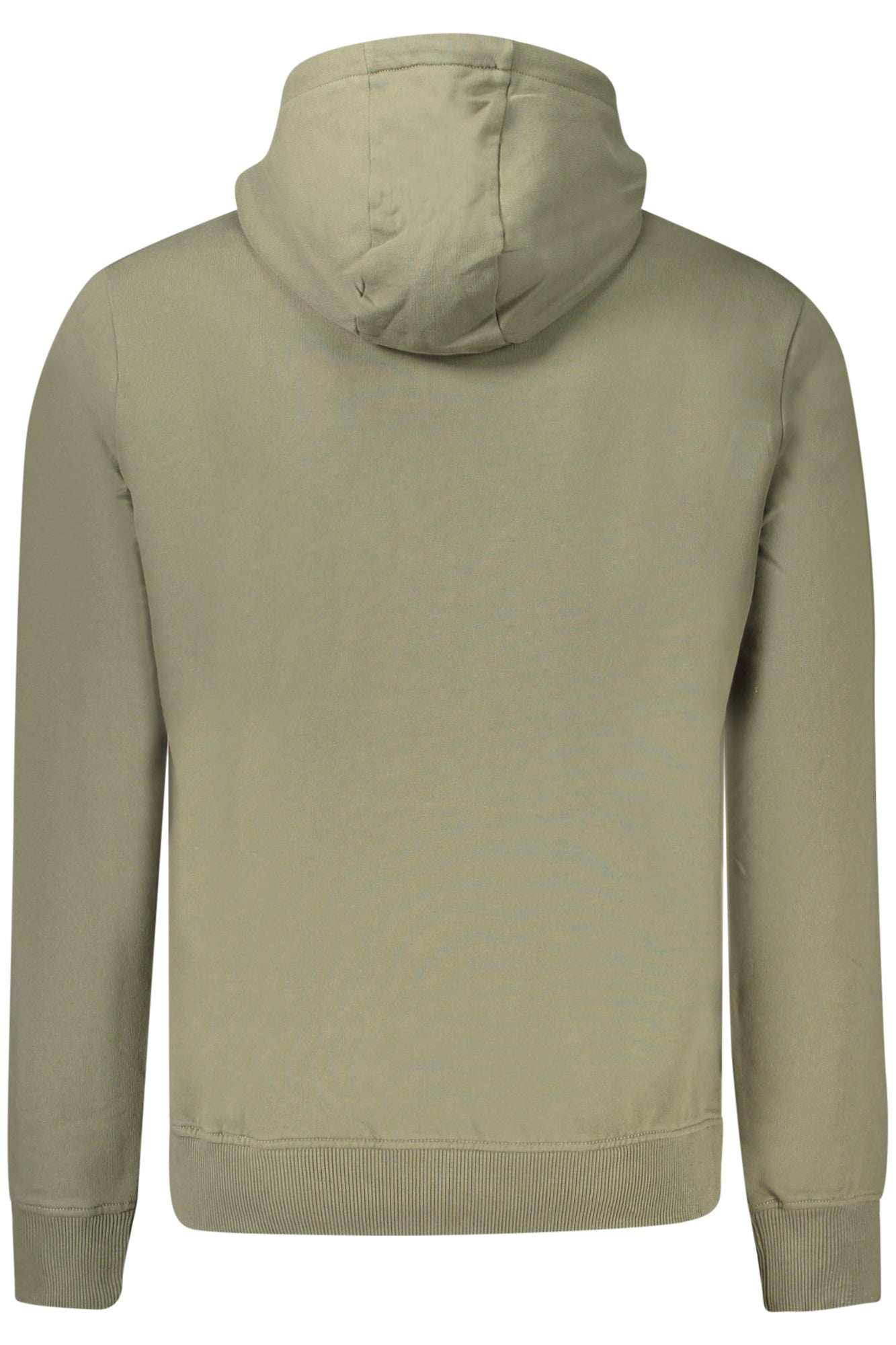 NAPAPIJRI Men Hoodie - Green