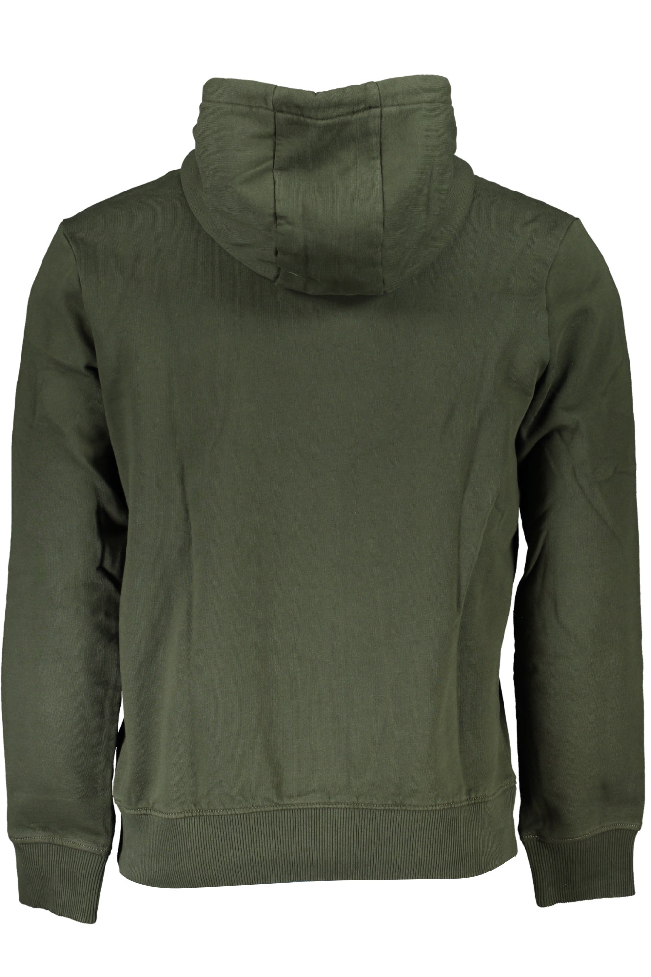 NAPAPIJRI Men Hoodie - Green