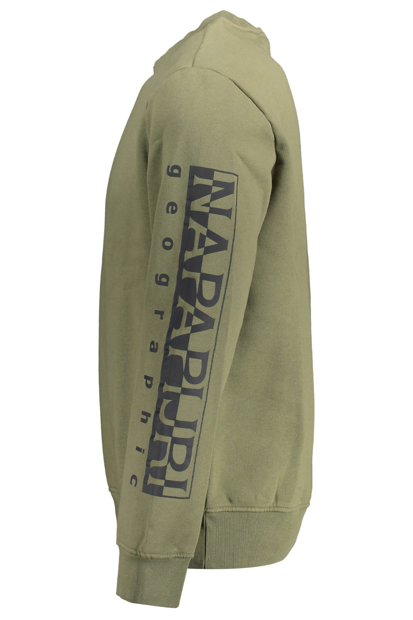 NAPAPIJRI Men Hoodie - Green