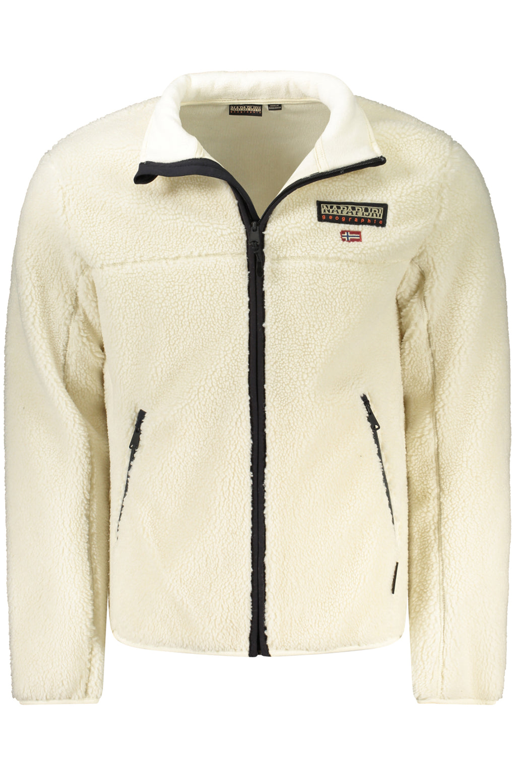 NAPAPIJRI Men Jacket - White