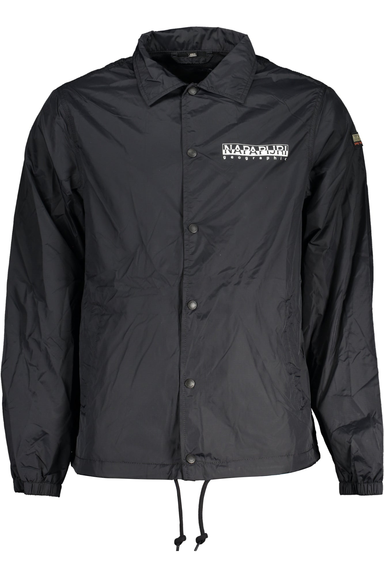 NAPAPIJRI Men Jacket - Black