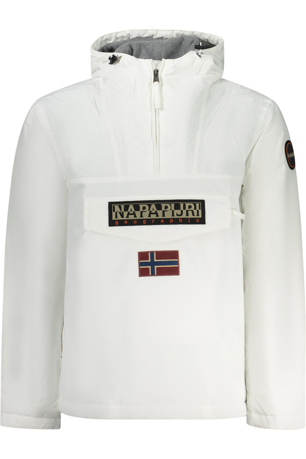 NAPAPIJRI Men Jacket - White