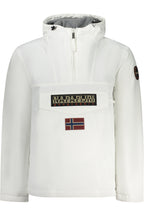 NAPAPIJRI Men Jacket - White