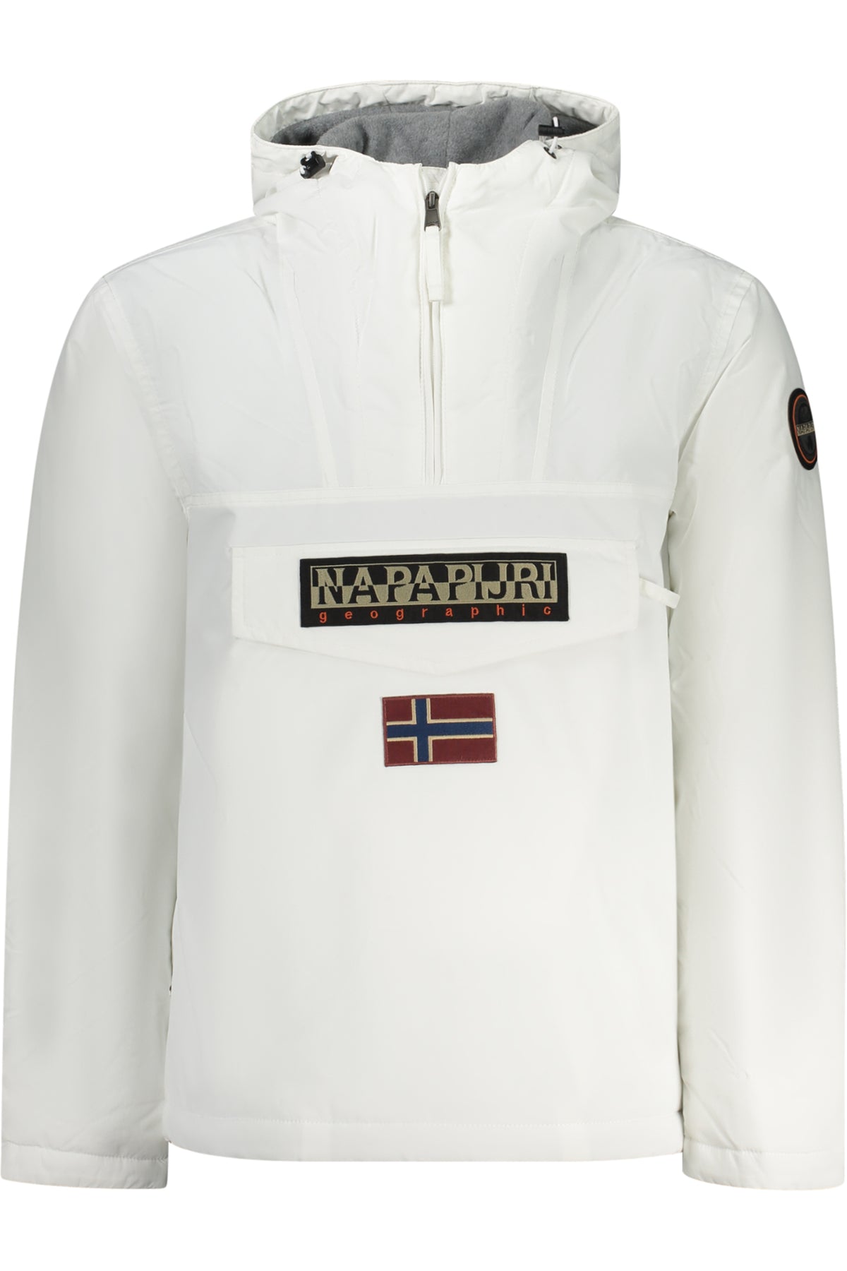NAPAPIJRI Men Jacket - White