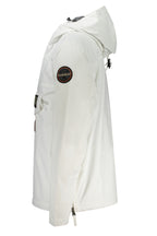 NAPAPIJRI Men Jacket - White