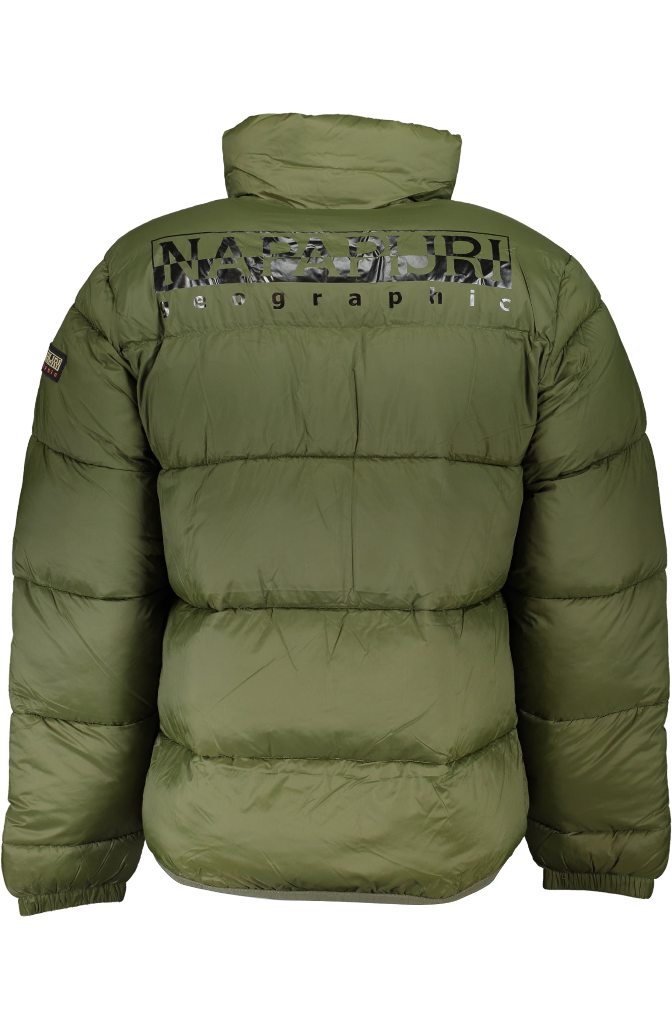 NAPAPIJRI Men Jacket - Green