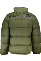 NAPAPIJRI Men Jacket - Green