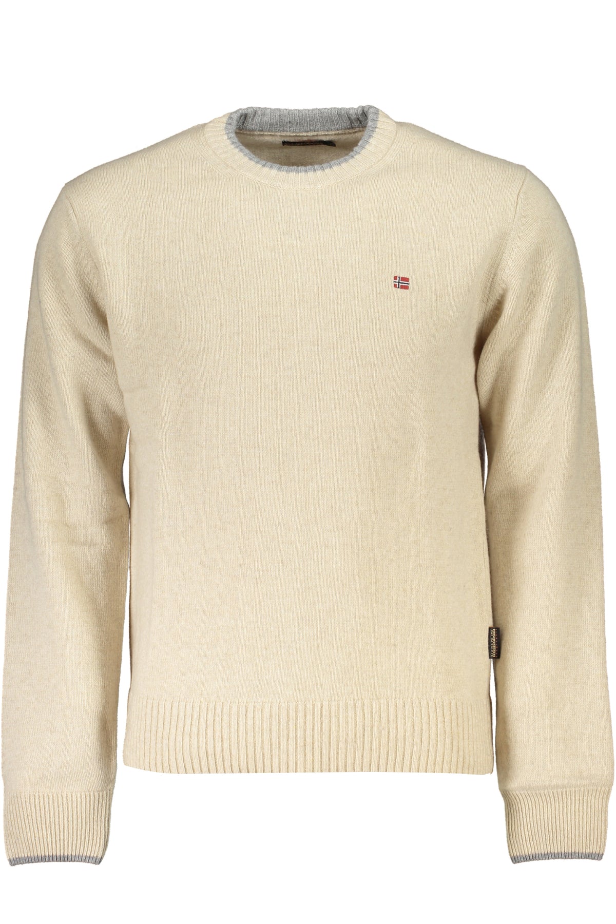NAPAPIJRI Men Jumper - Beige