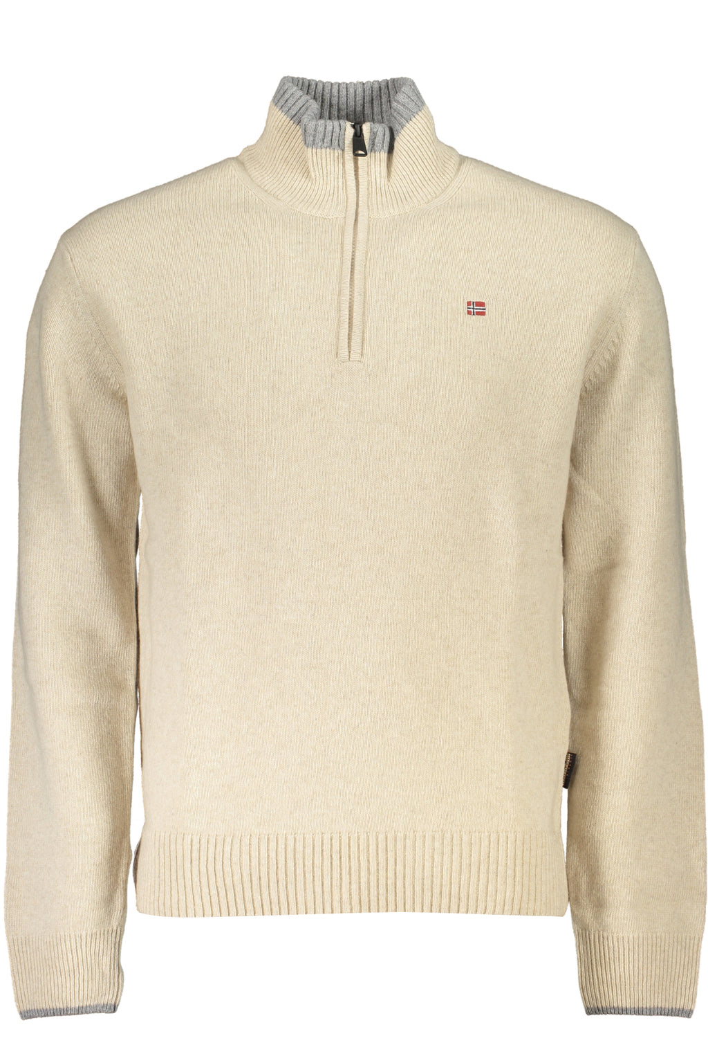 NAPAPIJRI Men Jumper - Beige