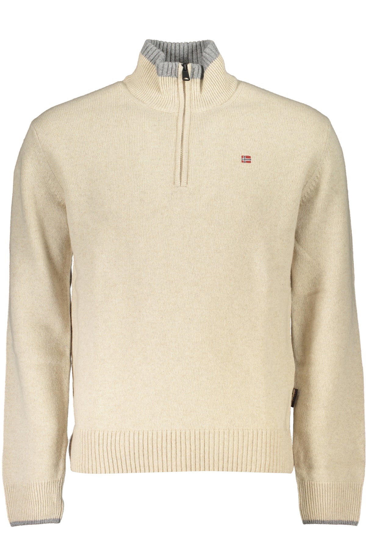 NAPAPIJRI Men Jumper - Beige