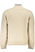 NAPAPIJRI Men Jumper - Beige